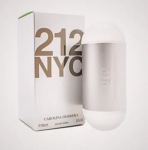 212 by Carolina Herrera 2.0 oz EDT Perfume for Women New In Box