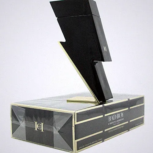 Bad Boy by Carolina Herrera 5.1 oz EDT Perfume for Men New In Box