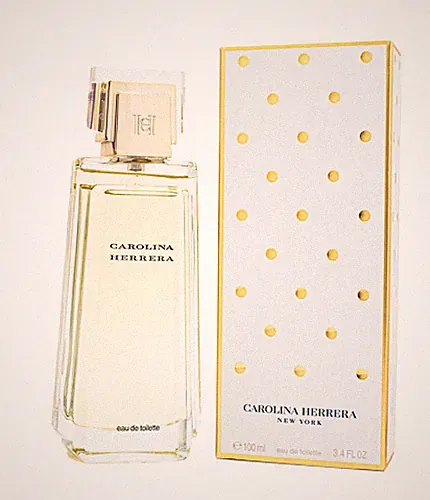 Carolina Herrera by Carolina Herrera 3.4 oz EDT Perfume for Women New In Box