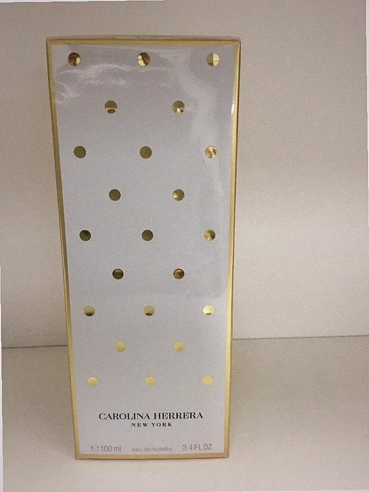 Carolina Herrera by Carolina Herrera |Women’s 3.4 FL.OZ. Eau De Toilette |SEALED