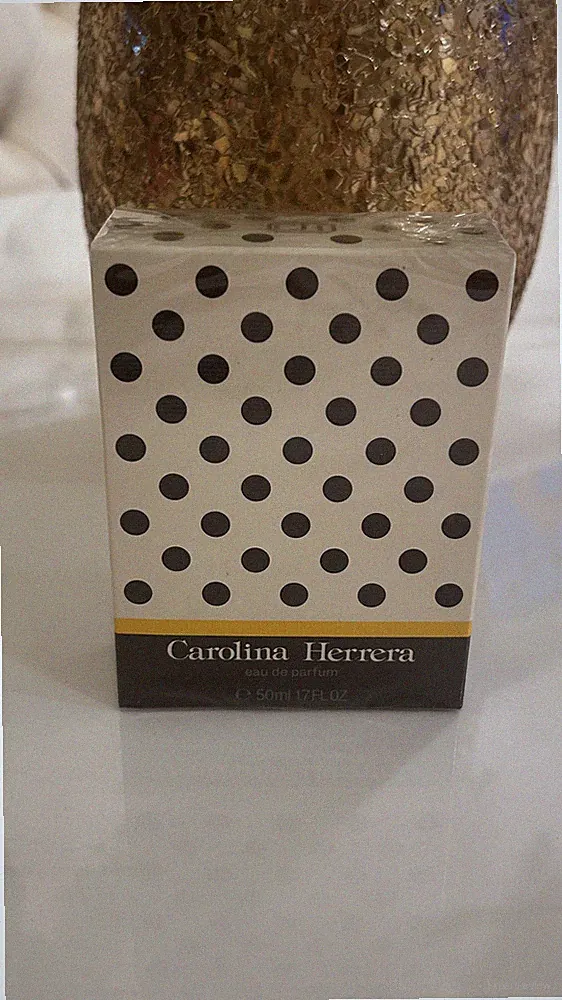 CAROLINA HERRERA EDP 50ML (FLUID) CLASSIC FORMULA