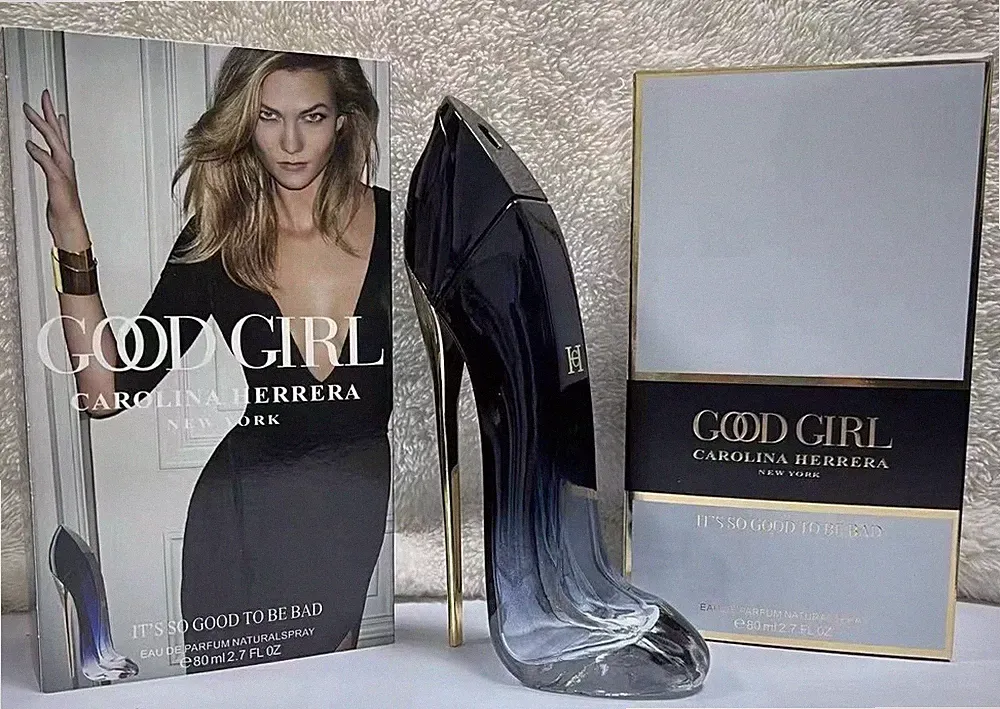 Carolina Herrera_Girl Perfume EDP 2.7oz BLUE SHIPS IN 24: SEALED-BIG SALE