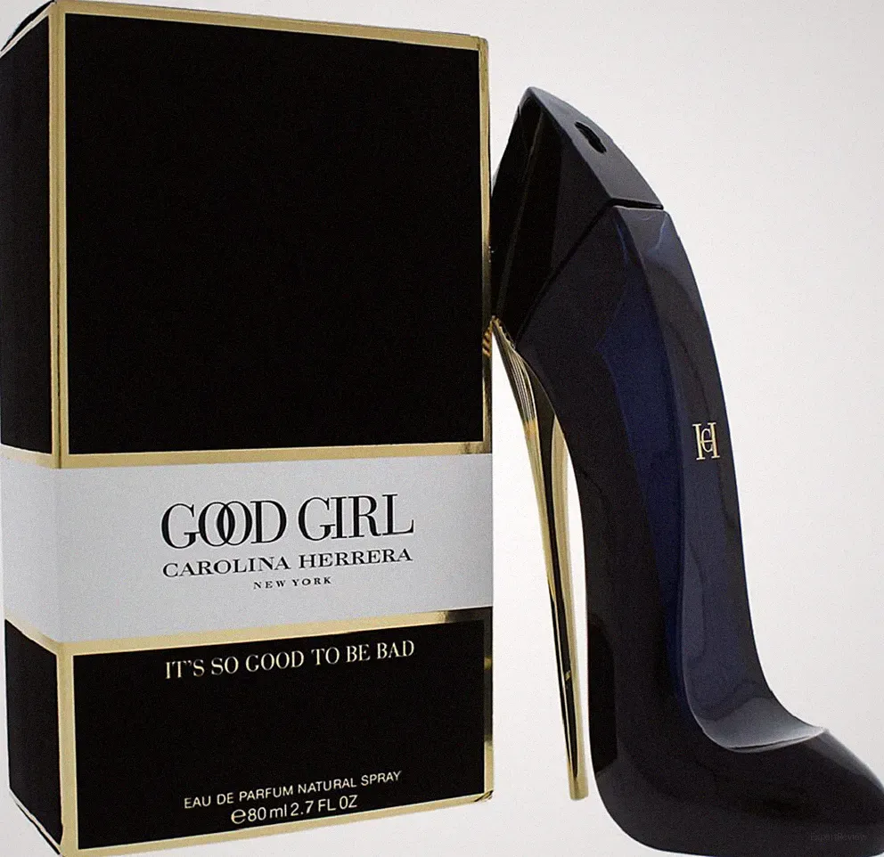 Carolina Herrera Good Girl 2.7 fl oz 80 Ml Eau de Parfum Brand New Sealed Box