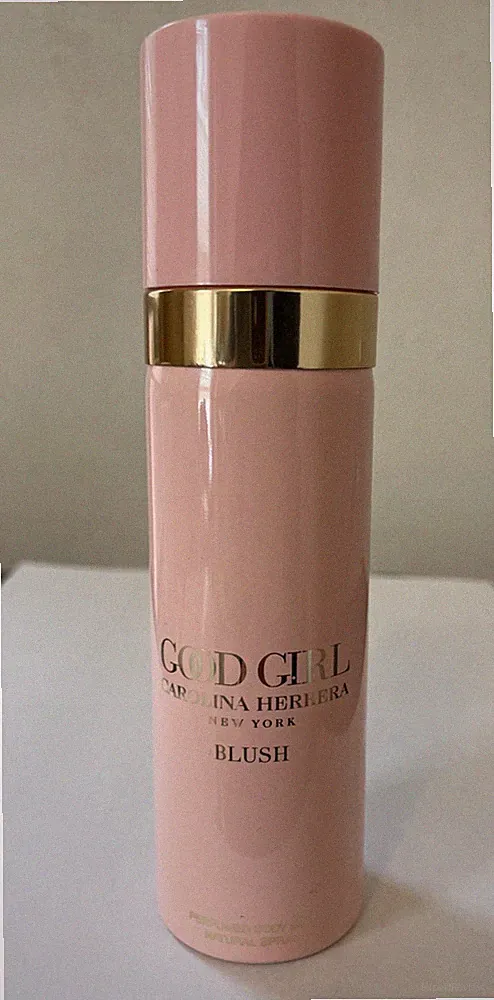 Carolina Herrera Good Girl BLUSH body mist 3.4oz, New without box