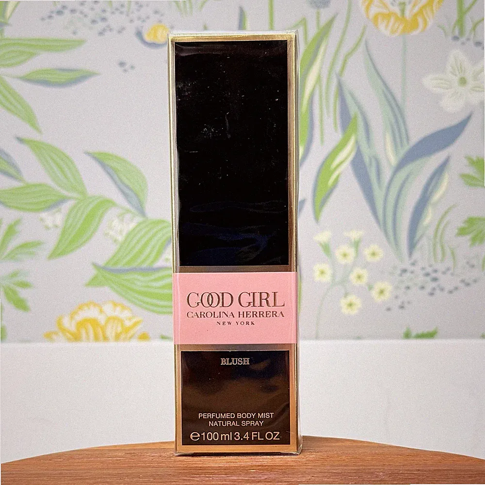 Carolina Herrera Good Girl Blush Perfumed BODY MIST 100 ml 3.4 oz New Sealed