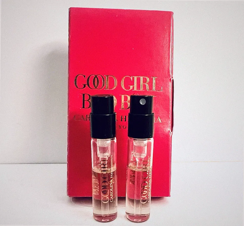 CAROLINA HERRERA Good Girl Eau de Parfum Samples Set