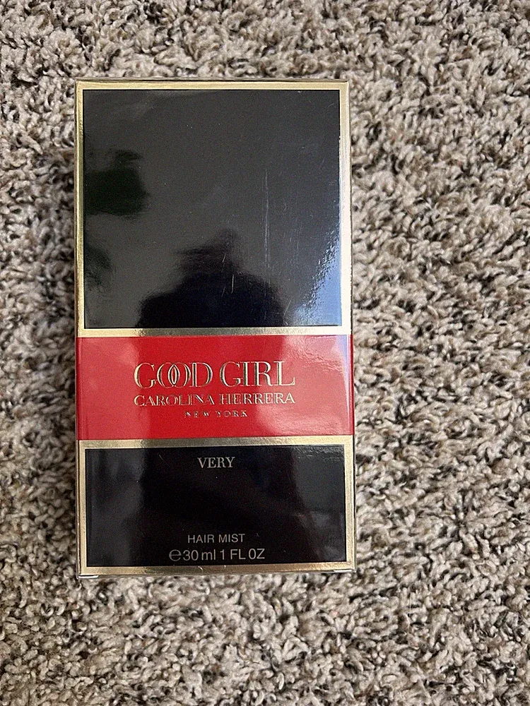 Carolina Herrera Good Girl Eau de Parfum Spray Women Hair Perfume