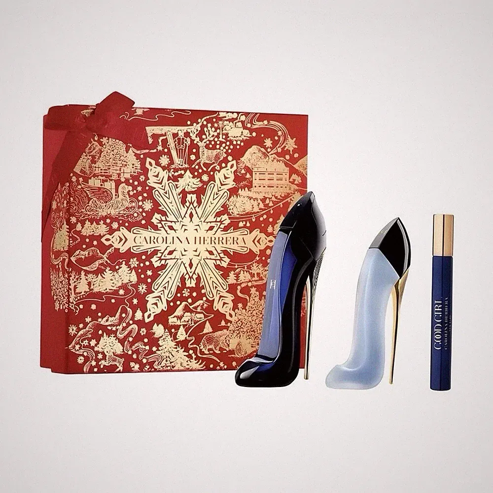 Carolina Herrera Good Girl Fragrance Gift Set Spray 2.7 fl oz for Women