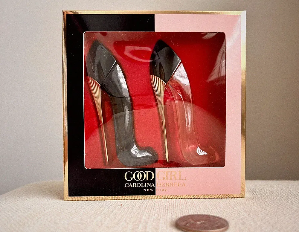 Carolina Herrera Good Girl & Good Girl Blush Duo Eau De Perfume Gift Set