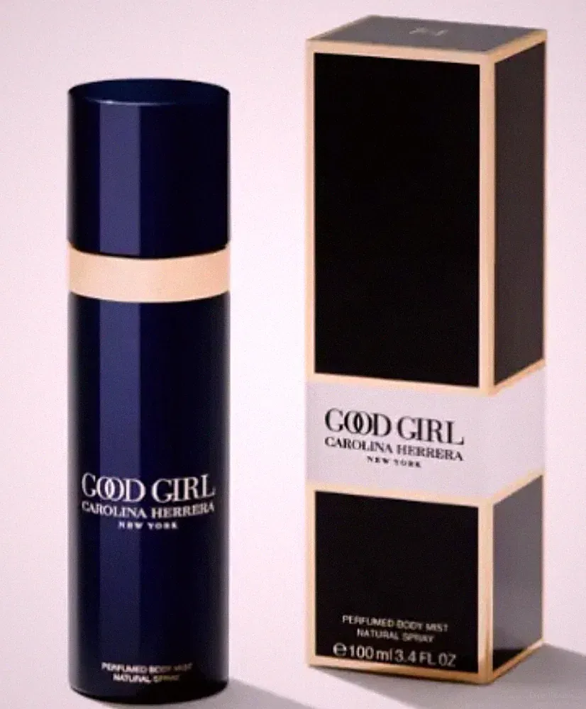 Carolina Herrera Good Girl Perfumed Body Mist Natural Spray Factory Sealed Box