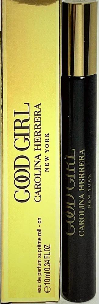 CAROLINA HERRERA GOOD GIRL SUPREME EDP ROLL-ON PEN WOMEN 0.34 Oz / 10 ml NEW!!!