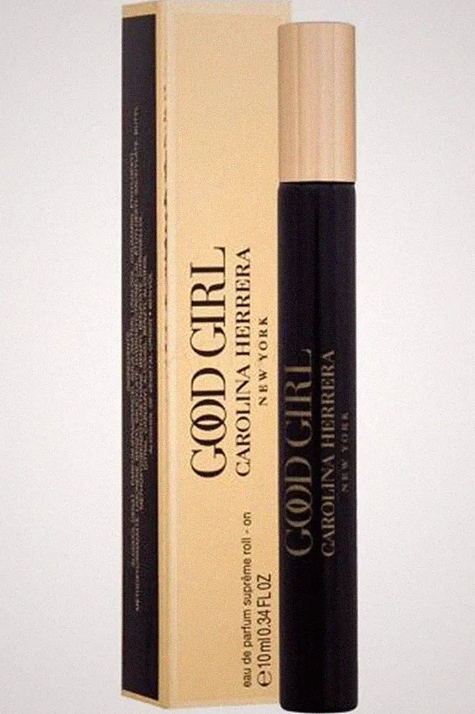 Carolina Herrera Good Girl Supreme For Women Perfume 0.34 Oz EDP Rollerball