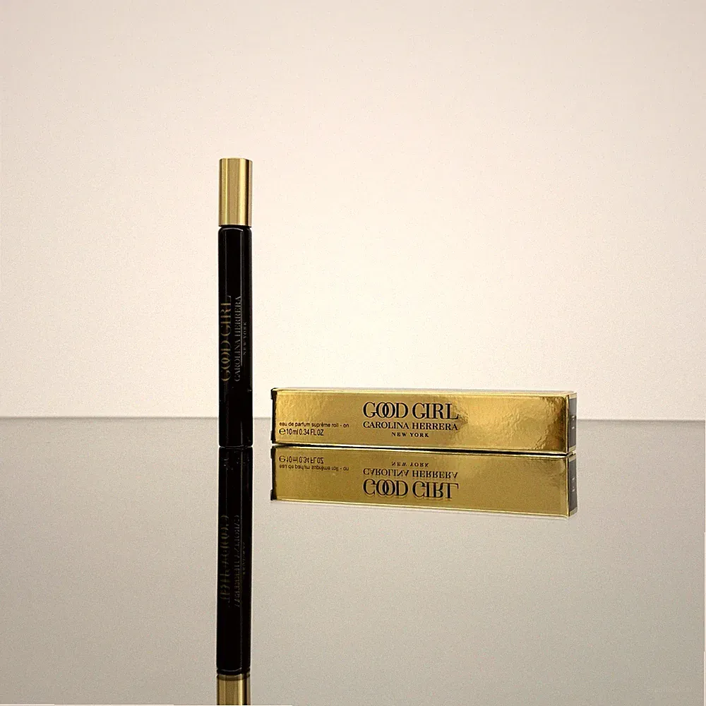 Carolina Herrera GOOD GIRL SUPREME Roll On Perfume 10ml EDP Travel Size (C42