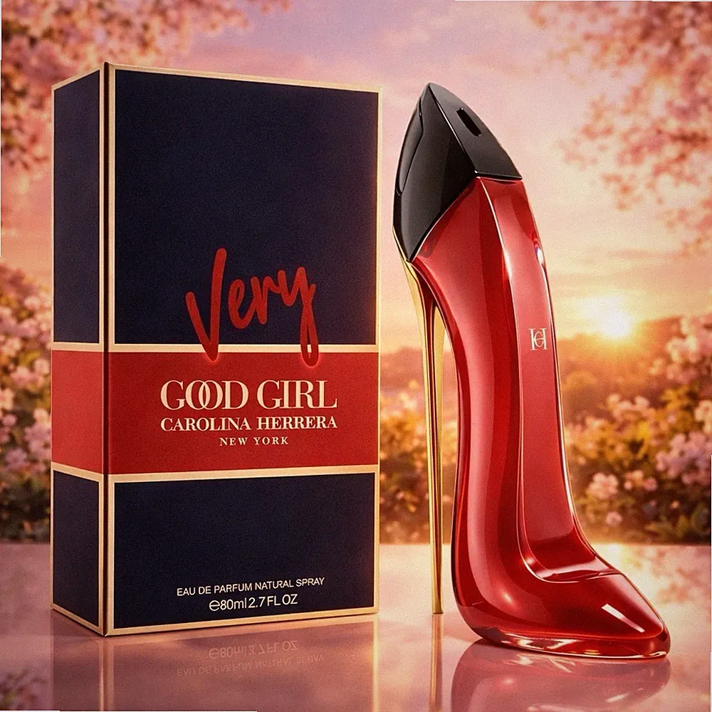 Carolina Herrera Very Good Girl 2.7 oz / 80ml Women's Eau de Parfum EDP Sealed