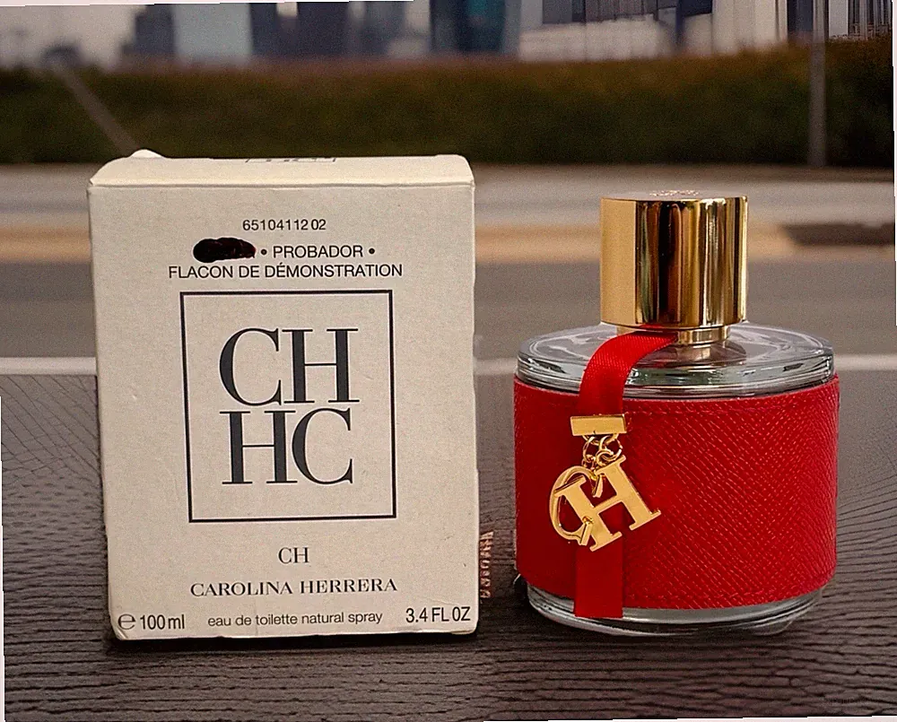 CH By CAROLINA HERRERA (2015) 3.4oz/100ml Eau De Toilette Perfume For Women