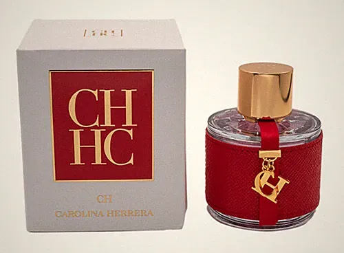 CH by Carolina Herrera 3.4 oz EDT Perfume for Women New In Box