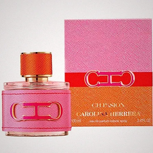 CH Pasion by Carolina Herrera 3.4 oz EDP Perfume for Women New In Box