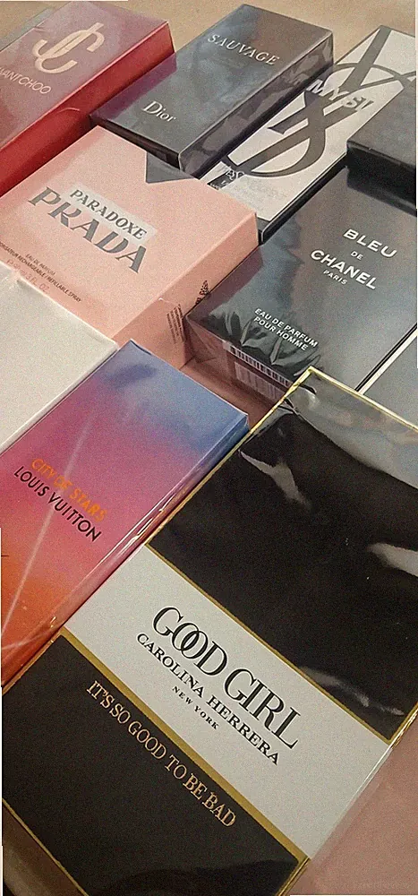 designer fragrances