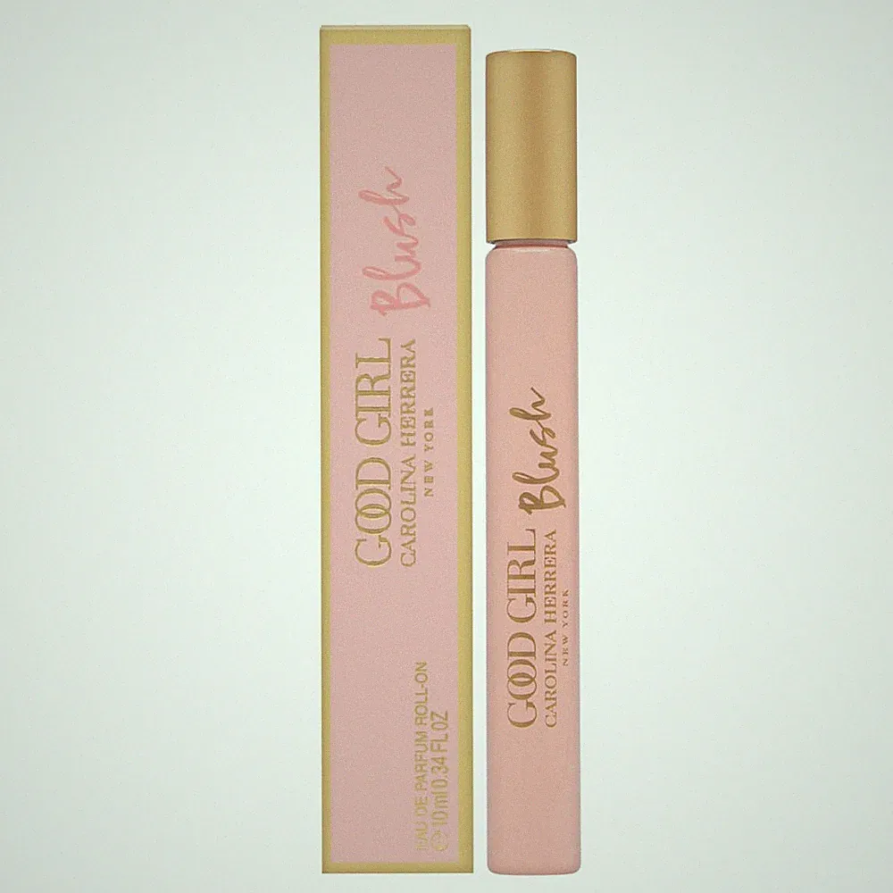Good Girl Blush by Carolina Herrera for Women 0.34 oz Eau de Parfum Roll-On