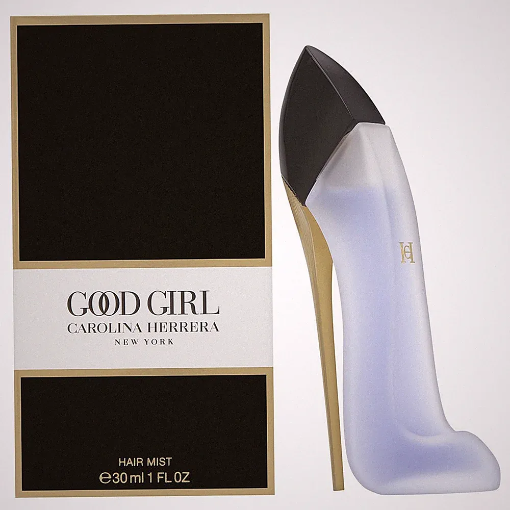 Good Girl by Carolina Herrera for Women 1.0 oz Hair Mist Brand New