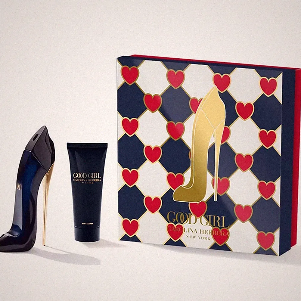 Good Girl by Carolina Herrera Fragrance for Women 2 Piece Gift Set