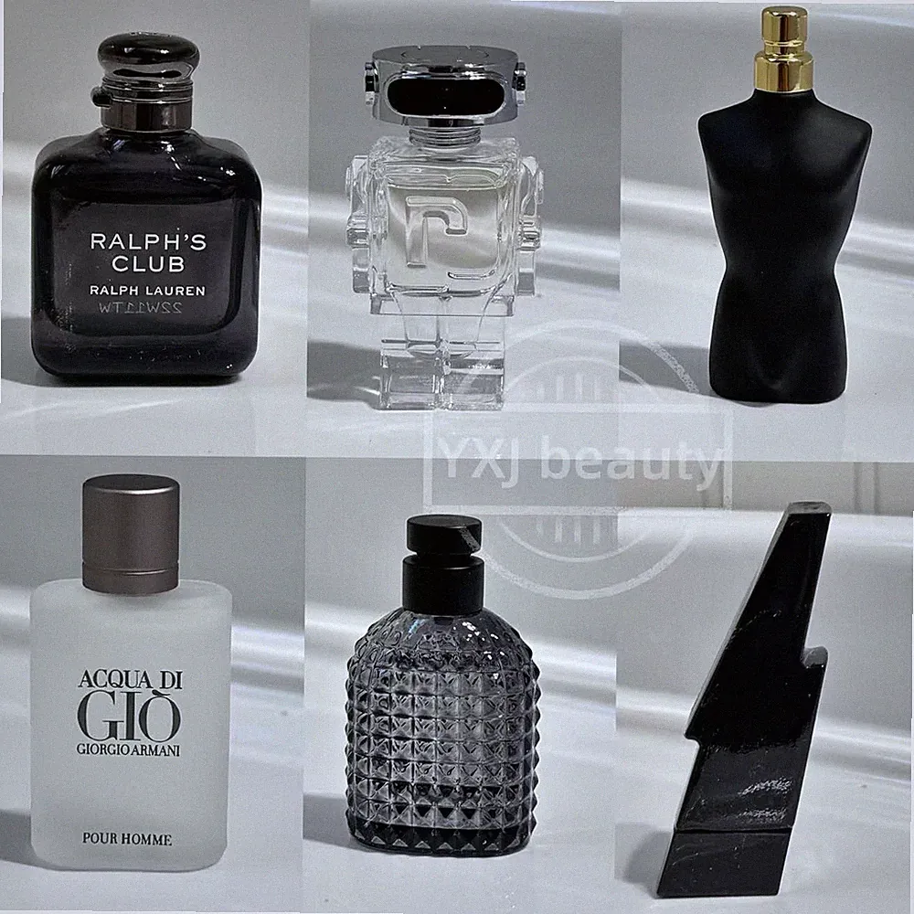 New Designer Perfume For Men Splash Travel Mini size~Choose Your Scent