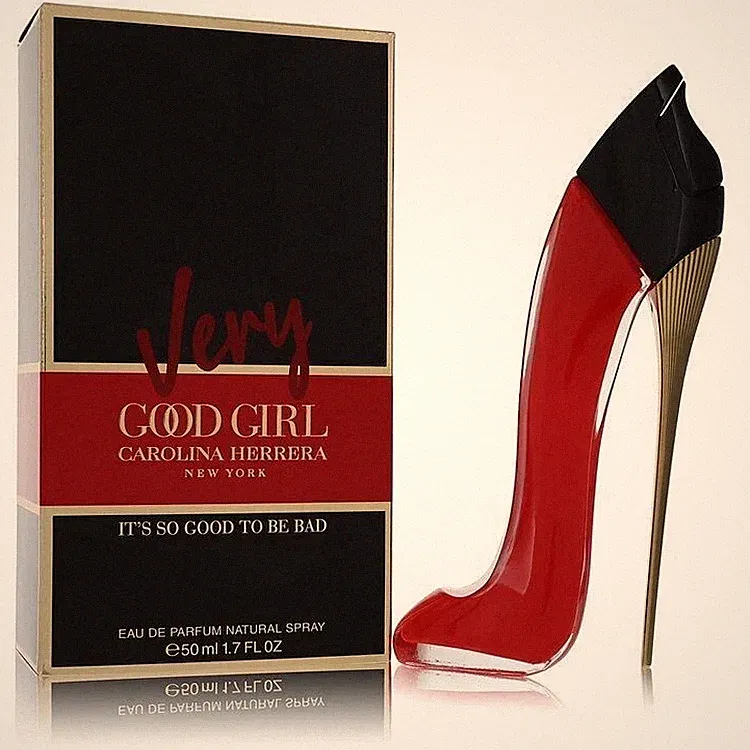 Very Good Girl by Carolina Herrera Eau De Parfum Spray 1.7 oz (Women) New in Box