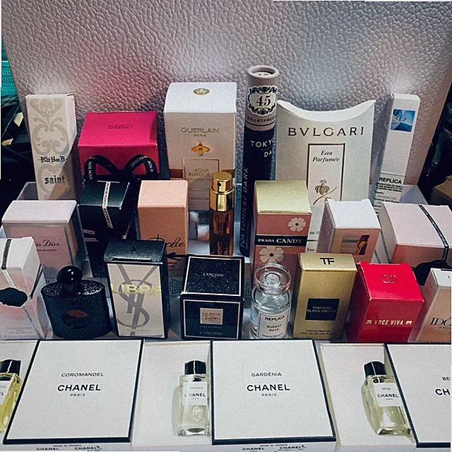 Women's High End Designer Perfume Travel Mini - Choose Scent & Combined Shipping